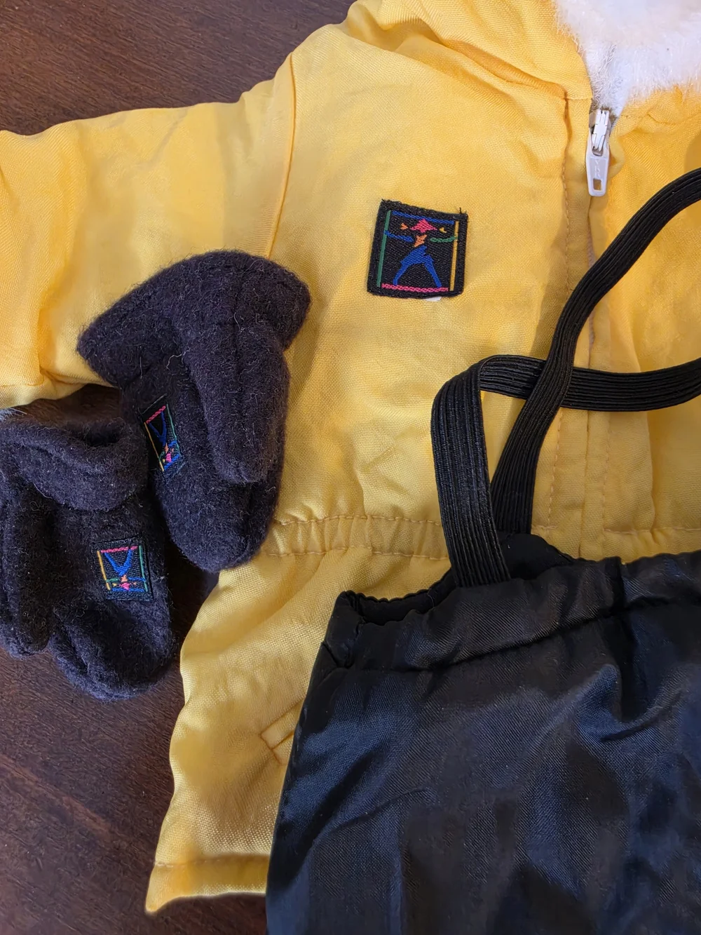 American Girl  - The Terrific Tubing Outfit